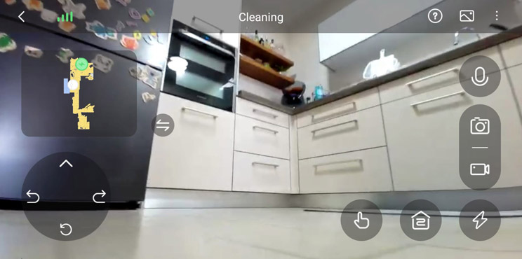 מבחן שואבים שוטפים רובוטיים מבחן שואבים שוטפים רובוטיים